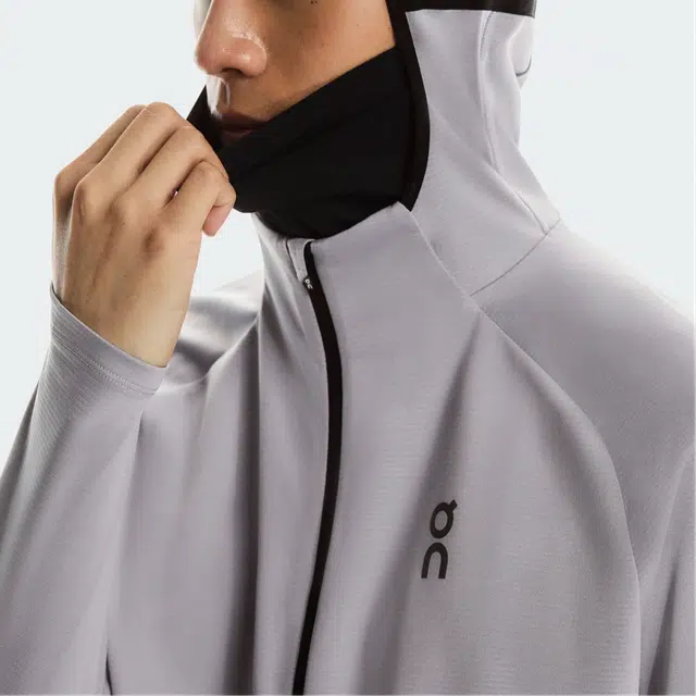 On Climate Zip Hoodie