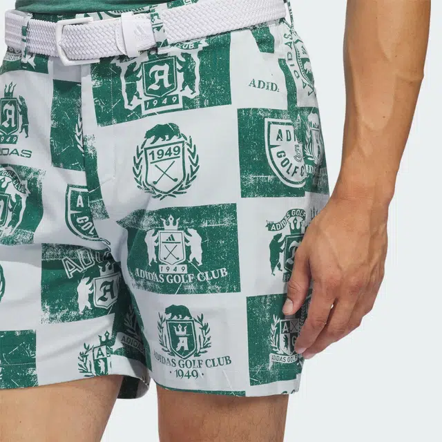 adidas Go-To Printed Shorts