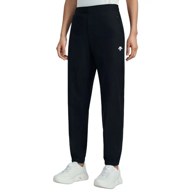 DESCENTE WOMENS TRAINING SS25 BK-Tap Shoe