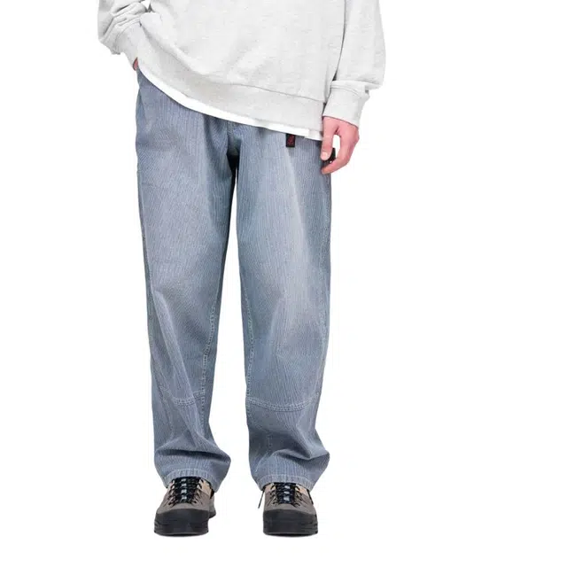 Gramicci SS25 JAPANESE HICKORY PANT