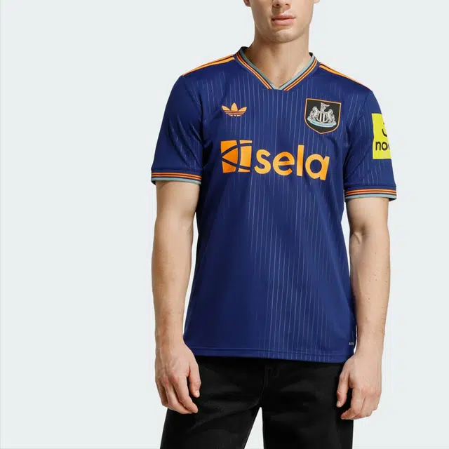 adidas originals NEWCASTLE UNITED FC 2526 THIRD JERSEY V