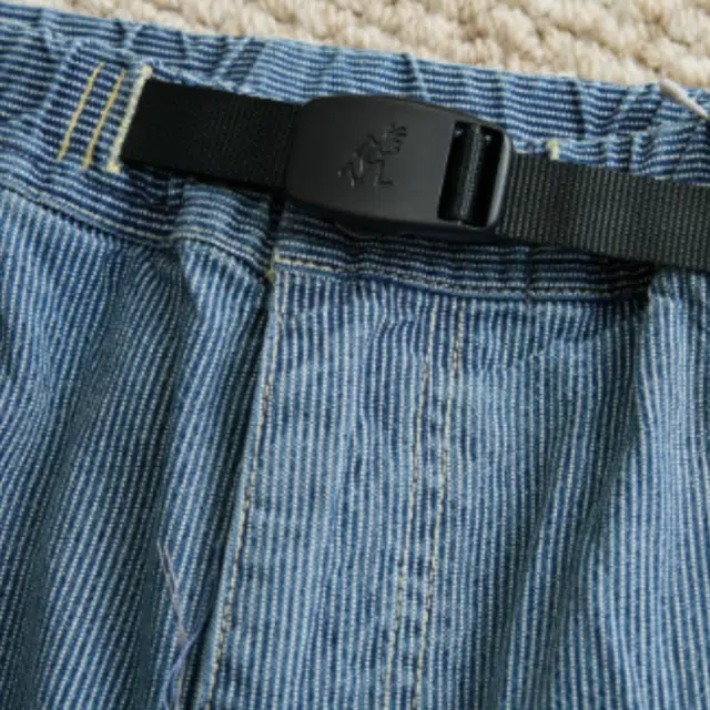 Gramicci SS25 JAPANESE HICKORY PANT