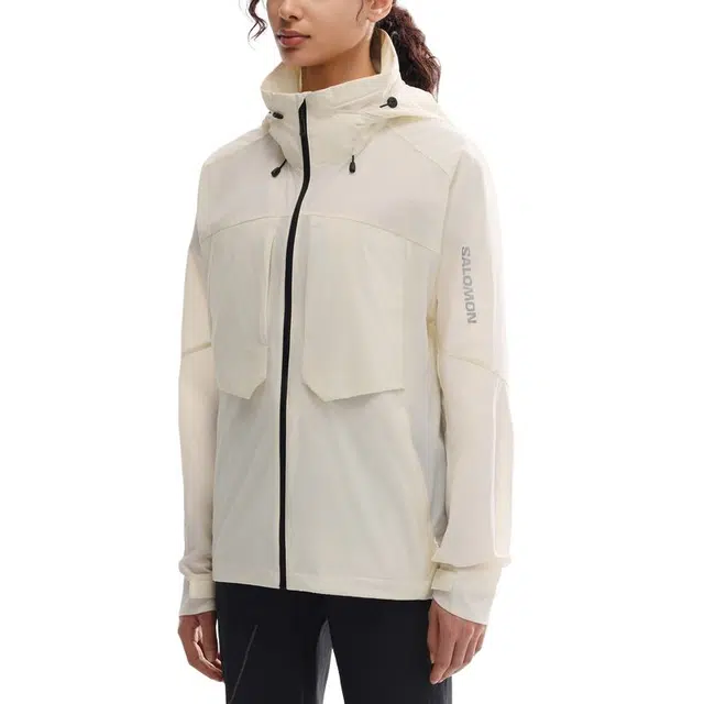 Salomon Dual Aura LT UV Jacket
