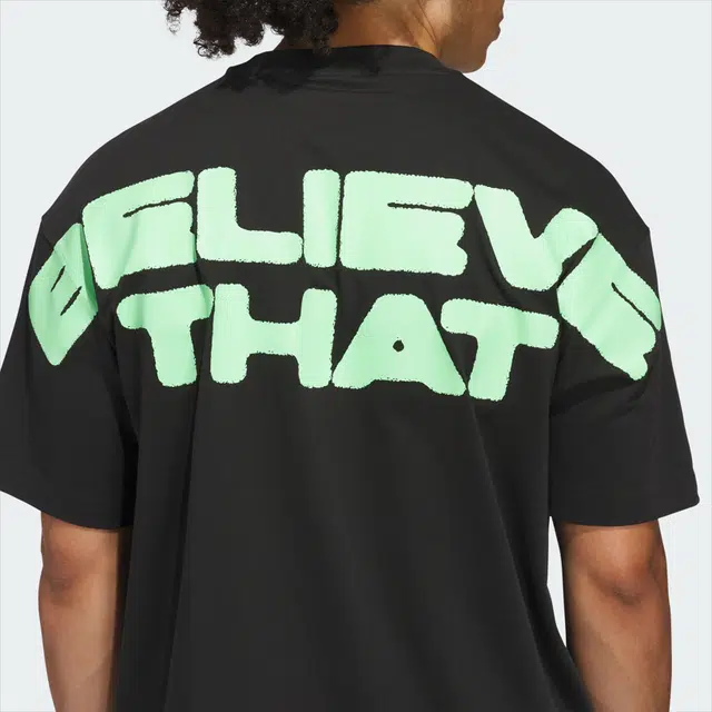 adidas x ANTHONY EDWARDS BELIEVE THAT T