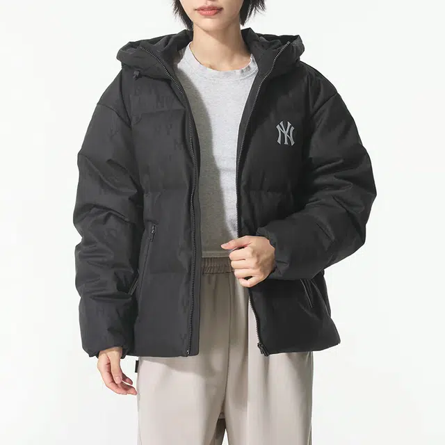 MLB Monogram Yankees Jacket