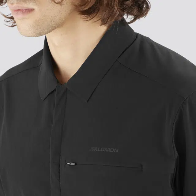 SALOMON XPLRATION SS SHIRT M T