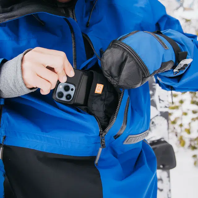 BURTON CARBONATE GORE-TEX 2L Anorak Jacket