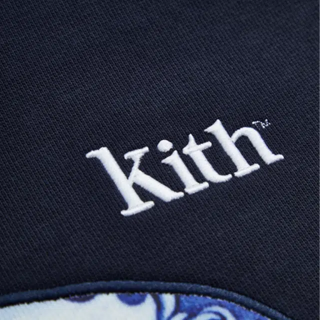 KITH x STAR WARS Trooper Crewneck Nocturnal