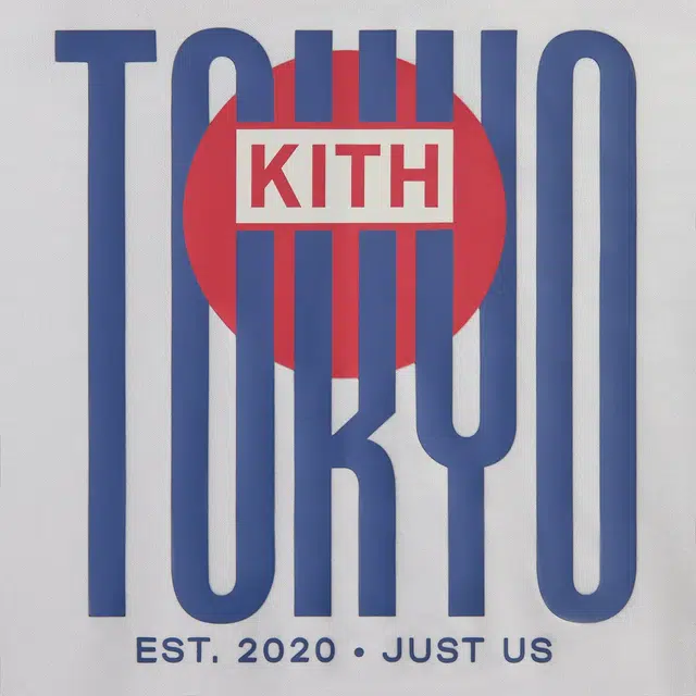 KITH Monday Program SS25 Tokyo 5 Year Anniversary Jason II