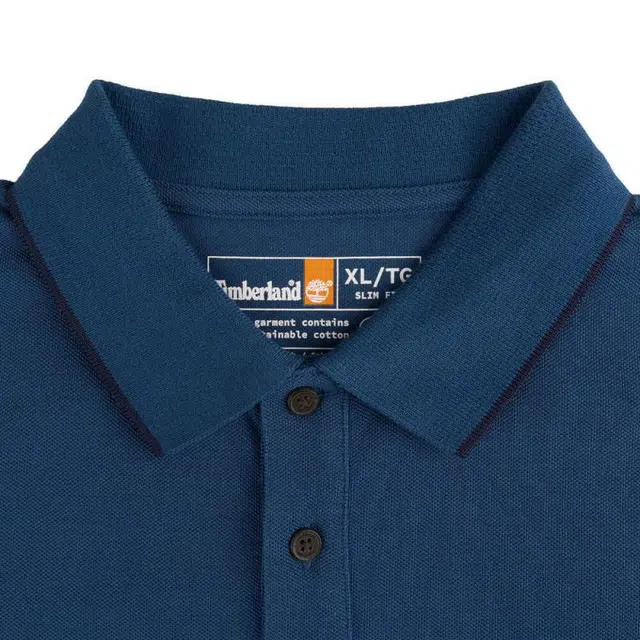 Timberland SS25 Polo