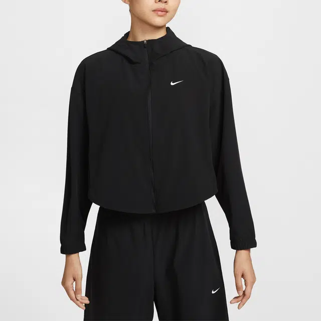 Nike AS W NK ONE DF WVN JKT CPSL SP