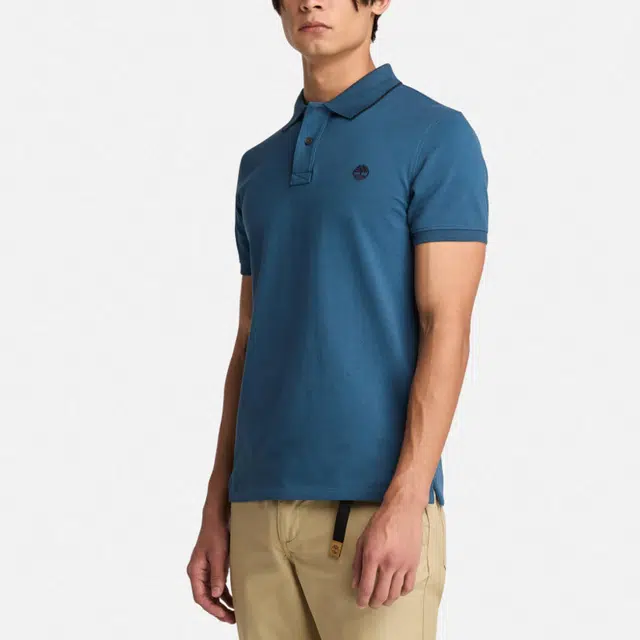 Timberland SS25 Polo