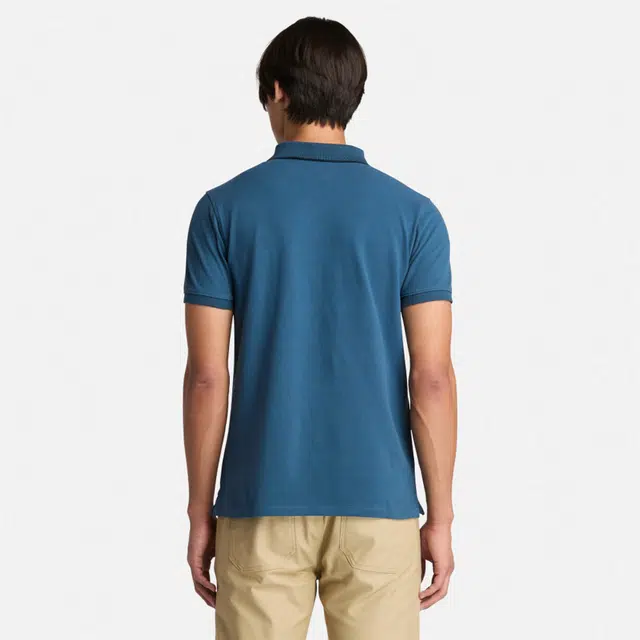 Timberland SS25 Polo