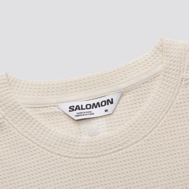 SALOMON FW25 PULLOVER M