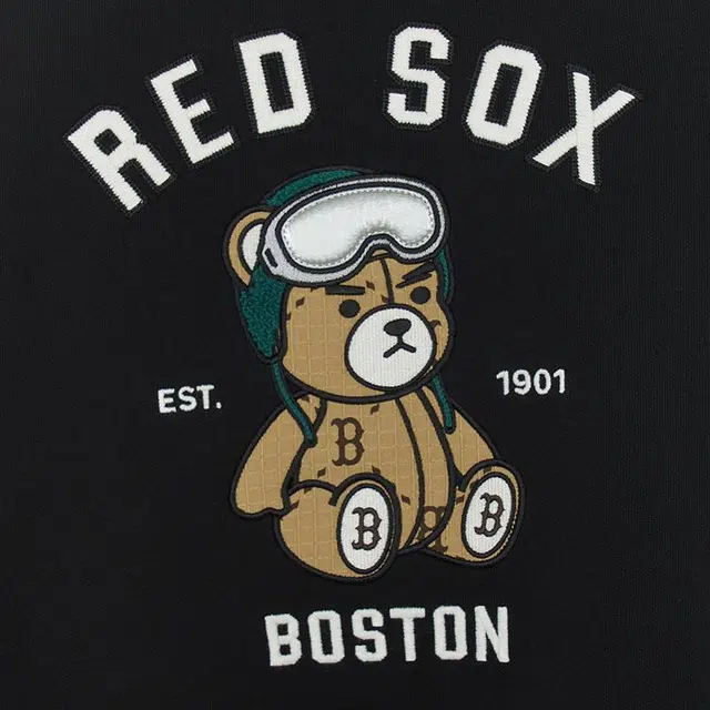 MLB KIDS Boston Red Sox FW25