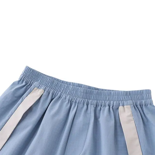 英氏 吸湿排汗舒适百搭中腰儿童速干裤 中小童