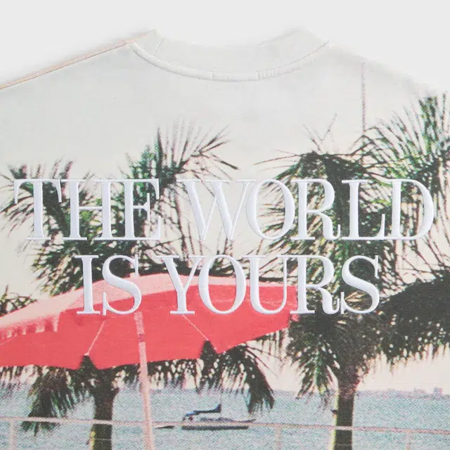 KITH x Scarface Monday Program Tony Miami