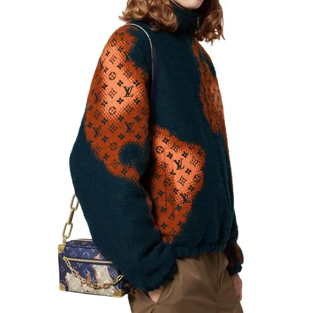 LOUIS VUITTON SS24 Logo