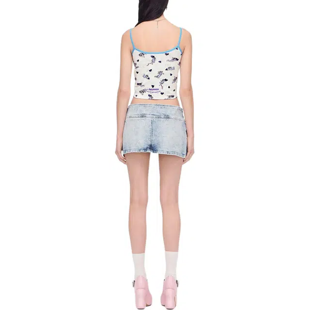 MARC JACOBS x VANNA YOUNGSTEIN