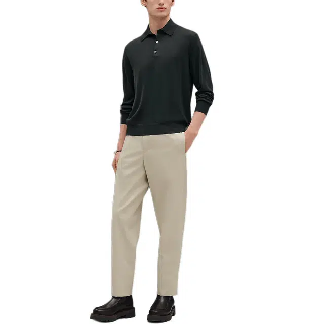 HERMES FW25 HPolo