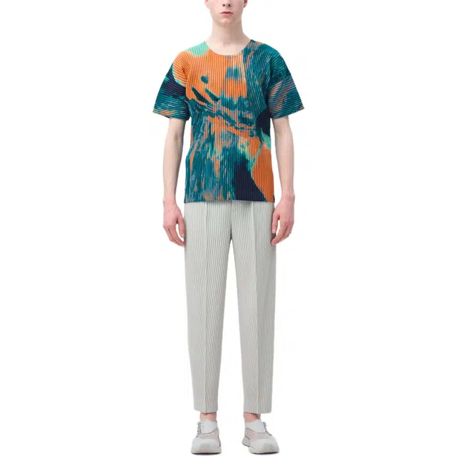 Homme Pliss Issey Miyake FW25 T