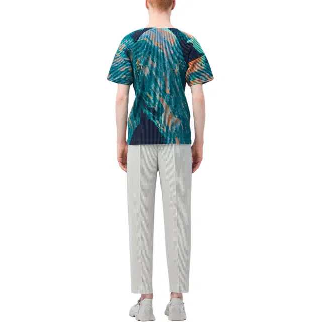 Homme Pliss Issey Miyake FW25 T