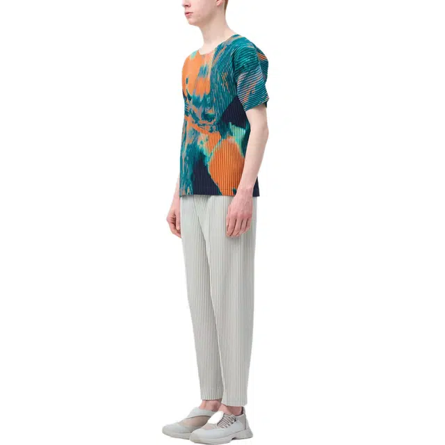 Homme Pliss Issey Miyake FW25 T