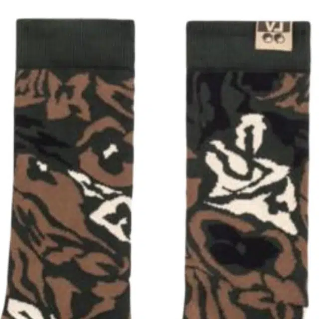 LOUIS VUITTON x Nigo FW25