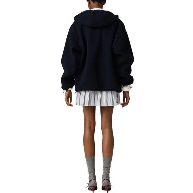 Miu Miu FW25 Qixi Hoodie