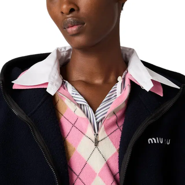 Miu Miu FW25 Qixi Hoodie