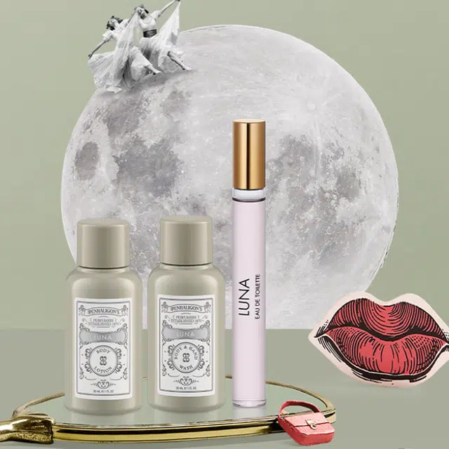 EDT 10ml+30ml+30ml
