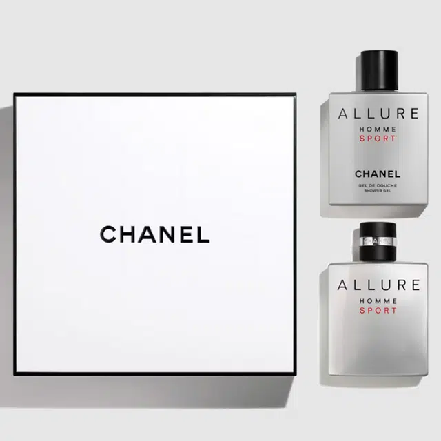 CHANEL EDT 100ml+200ml