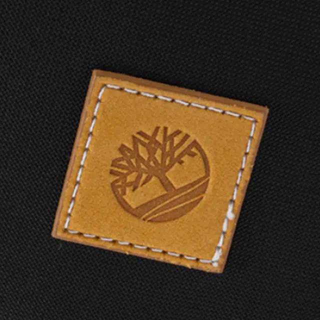 Timberland 18L Travel Outdoor Bag Black Wheat