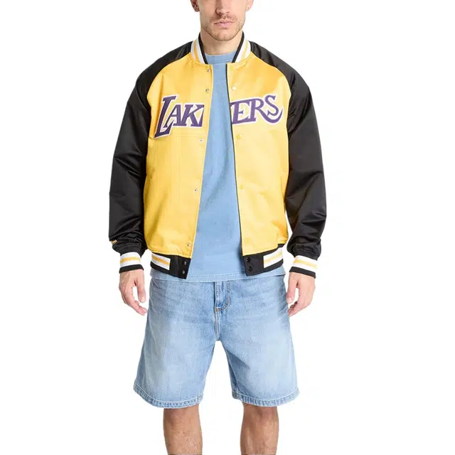 Mitchell Ness x NBA Los Angeles Lakers Lifestyle