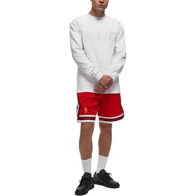 Mitchell Ness x NBA Lifestyle LOGO