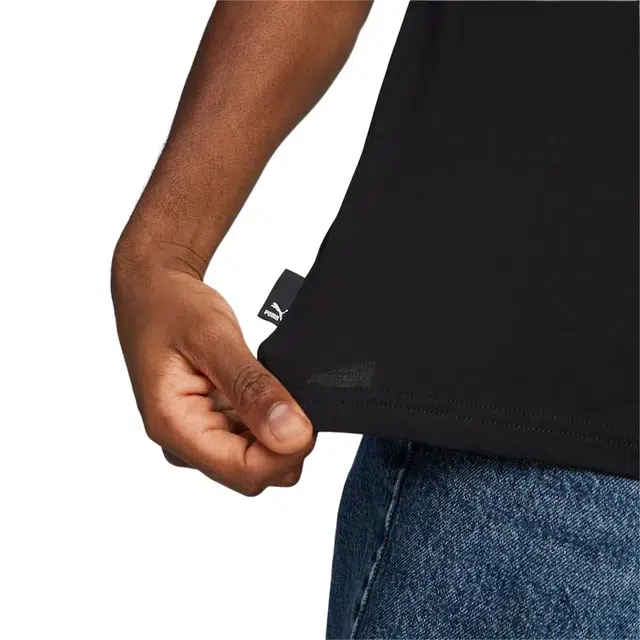 PUMA Mirage cat graphic tee T