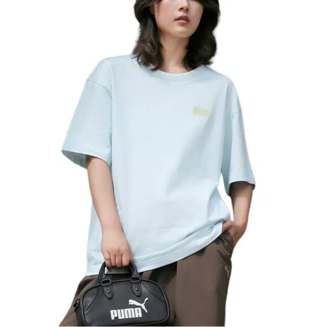 PUMA graphic PT LOGO T -02