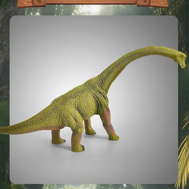 奇艺 腕龙大号实心恐龙 仿真侏罗纪动物 其他静态模型