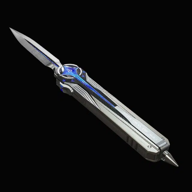 龙智优 小刀蝴蝶刀 其他静态模型