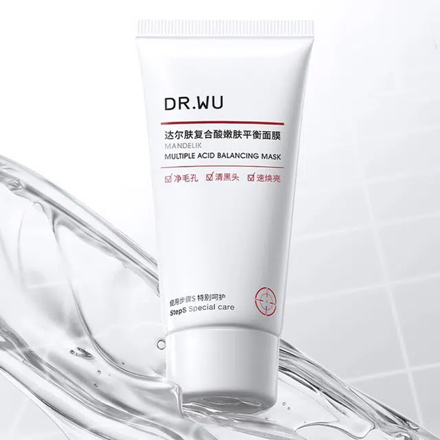 DR.WU