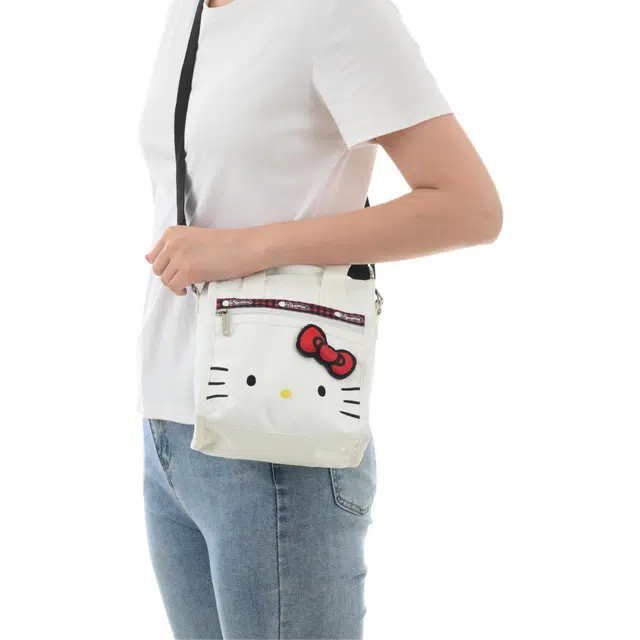 LeSportsac x HELLO KITTY