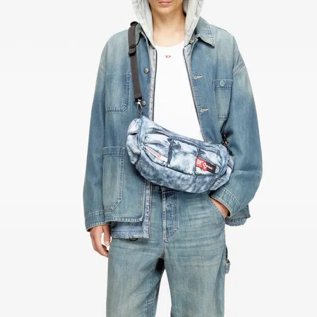 DIESEL x Eastpak Trompe-L'oeil