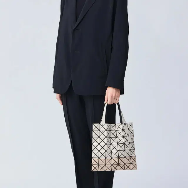 ISSEY MIYAKE Prism Tote PVC