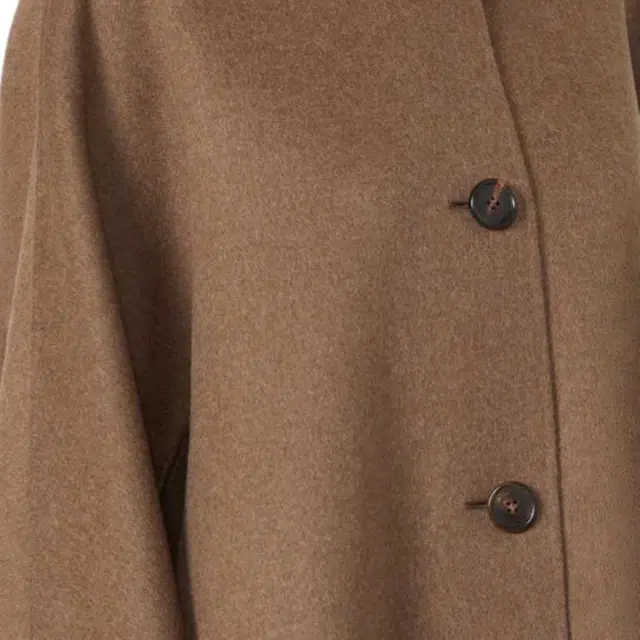 MAX MARA Wool Collar Jacket Slim Fit Women