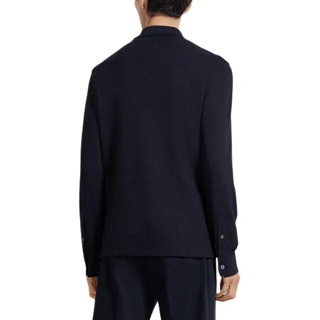 Zegna FW25 Polo