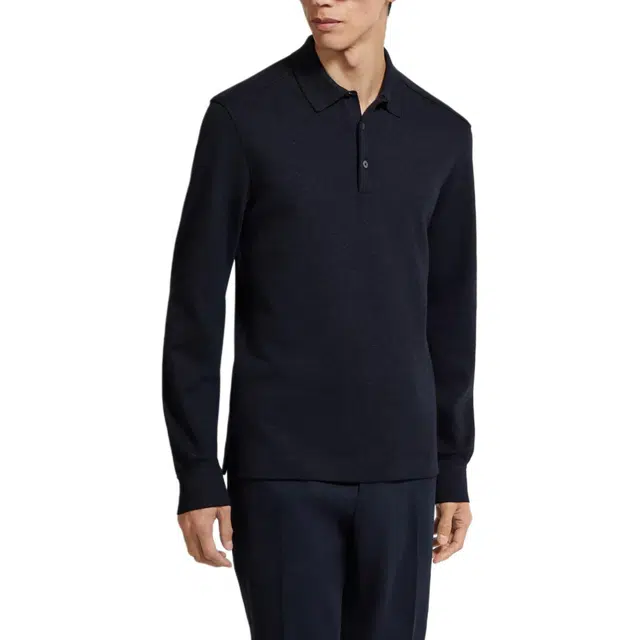 Zegna FW25 Polo