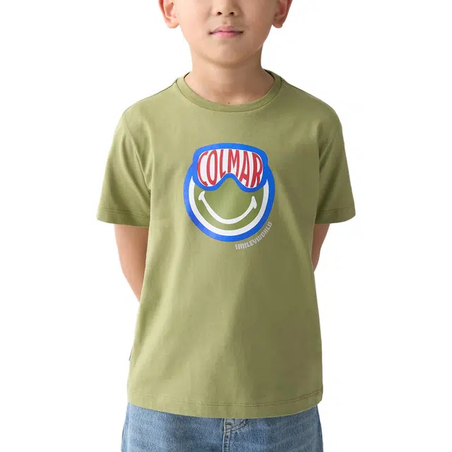 COLMARSMILEYWORLD T