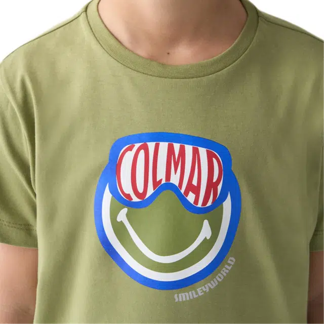 COLMARSMILEYWORLD T