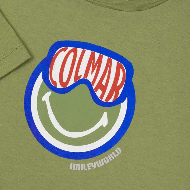COLMARSMILEYWORLD T