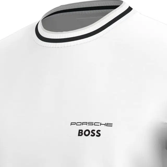 HUGO BOSS x Porsche FW25 T